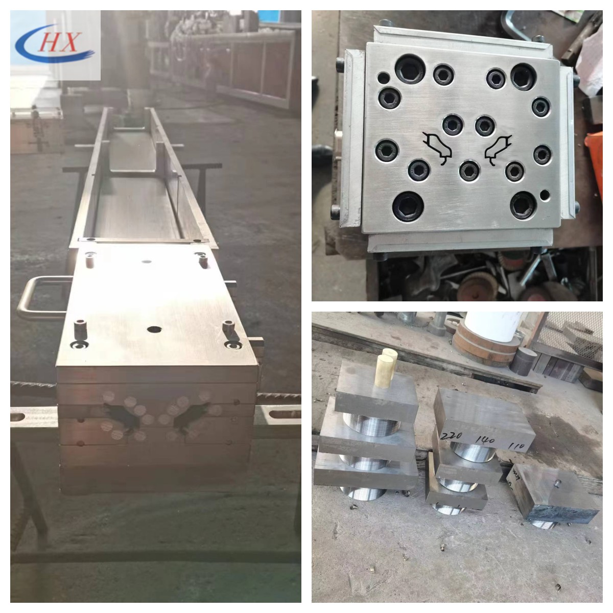 Hongxing extrusion mould/tooling 2023